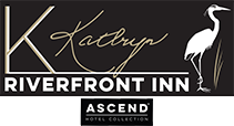 Kathryn Riverfront Inn logo