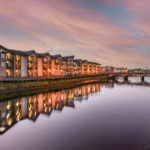 river view exterior of Kathryn Riverfront Inn, Ascend Hotel Collection